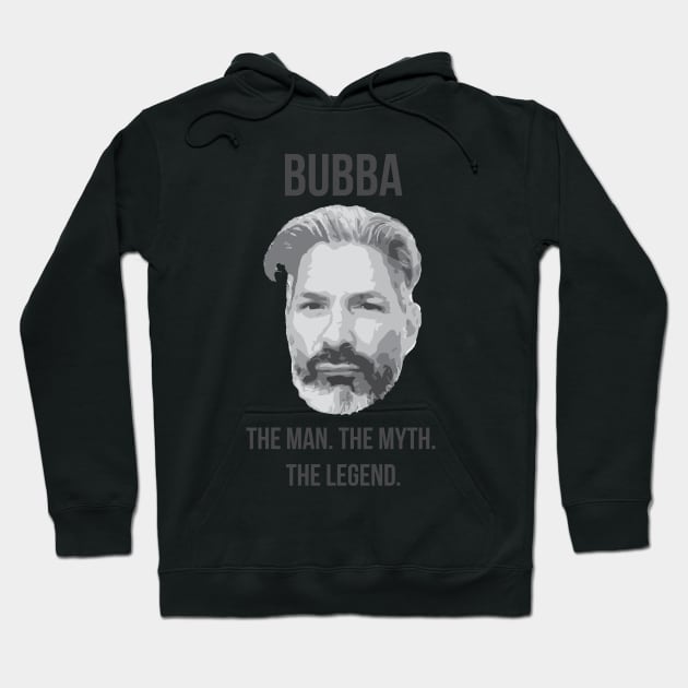 BUBBA Hoodie by xxslivercrownxx